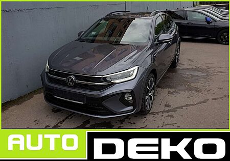 VW Taigo Volkswagen 1.5 TSI DSG 3 x R-Line Virtual/ACC/K-less