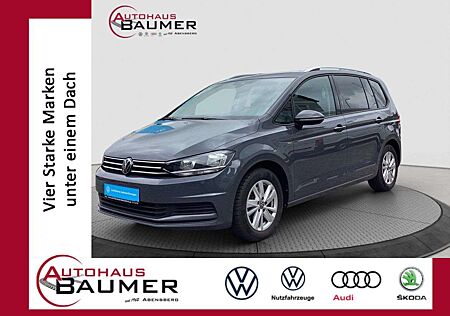 VW Touran Volkswagen Comfortline 1.5 TSI DSG AHK 7-Sitzer Kamera