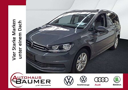VW Touran Volkswagen Comfortline 1.5 TSI DSG AHK 7-Sitzer Kamera