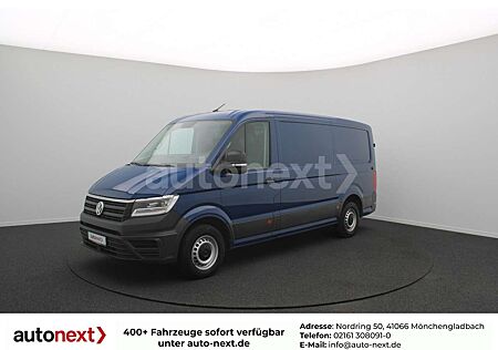 VW Crafter Volkswagen 35 DSG *WERKSTATT* LED+NAVI+KAMERA