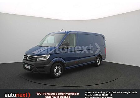 VW Crafter Volkswagen 35 DSG *WERKSTATT* LED+NAVI+KAMERA