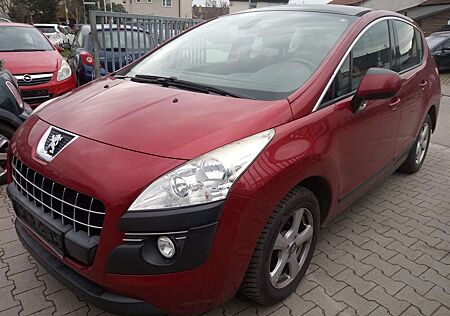 Peugeot 3008 1.6 16V HU & AU 04-2025! 1 Hand!