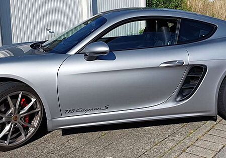 Porsche Cayman 718 S PDK