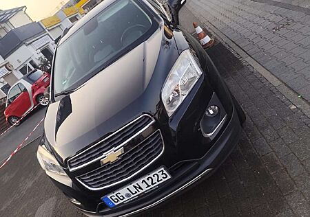 Chevrolet Trax 1.4 Turbo 4WD (Allrad) TÜV bis 07/28