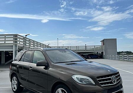 Mercedes-Benz ML 350 CDI Edition 1 ONE of ONE FULLL