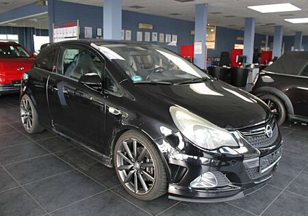 Opel Corsa OPC Nürburgring Edition Panorama