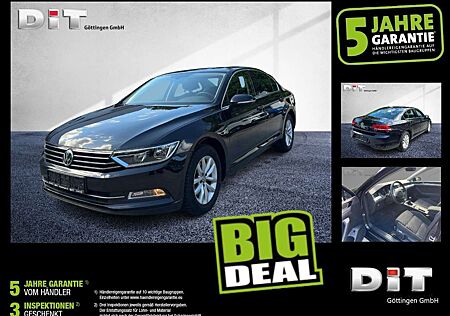 VW Passat Volkswagen 1.4 TSI BMT Comfortline KlimaA+LM+PDC