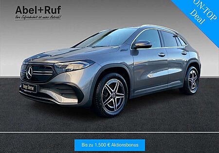 Mercedes-Benz EQA 350 4M AMG+MBUX+Memory+Ambiente+Kamera+AHK