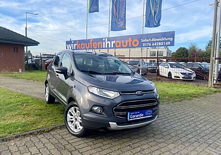 Ford EcoSport Titanium*AUTOMATIK*TEMPOMAT*PDC*AUX !!