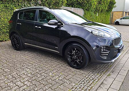 Kia Sportage GT-Line 4WD