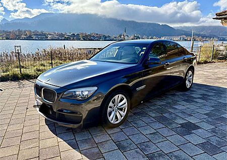 BMW 730d 730 deutsche Fhzg Tüv neu !!