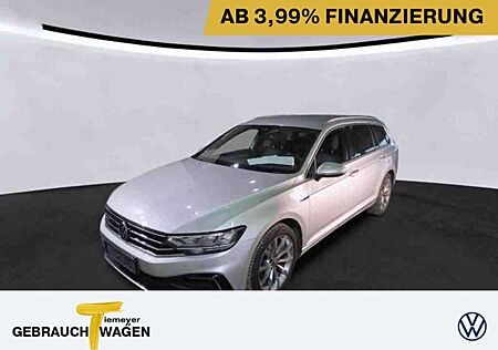 VW Passat Variant Volkswagen GTE LM18 STHZG AHK ALCANTARA KAME