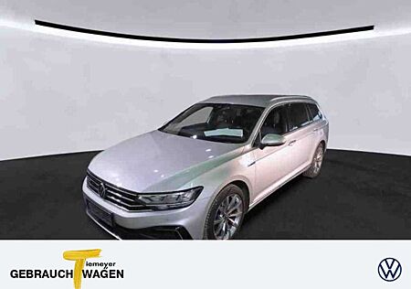 VW Passat Variant Volkswagen GTE LM18 STHZG AHK ALCANTARA KAME