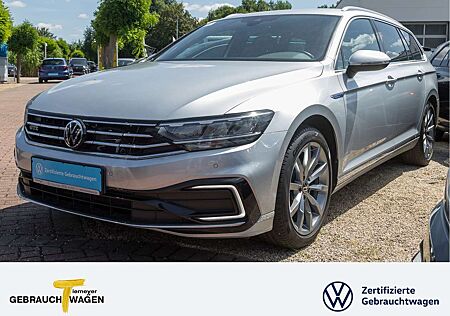 VW Passat Variant Volkswagen GTE LM18 STHZG AHK ALCANTARA KAME