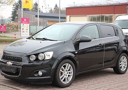 Chevrolet Aveo 1.3CDTI # Klima # Alu # Tempomat # Euro 5