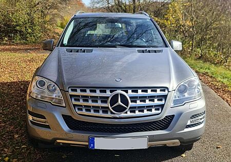 Mercedes-Benz ML 350 CDI 4Matic 7G-TRONIC DPF