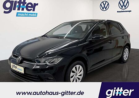 VW Polo Volkswagen LIFE NAVI KAMERA IQ.DRIVE SHZ DIGITAL COCKPIT NEBE