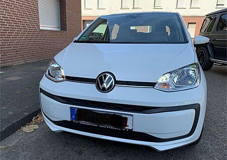VW Up Volkswagen ! Basis