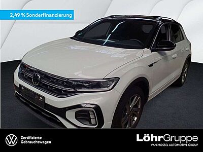 Volkswagen T-Roc 1.5 TSI DSG R-Line Business, AHK, Navi