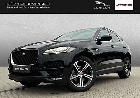 Jaguar F-Pace Diesel 30d AWD Prestige ACC/Panoramaschiebedach