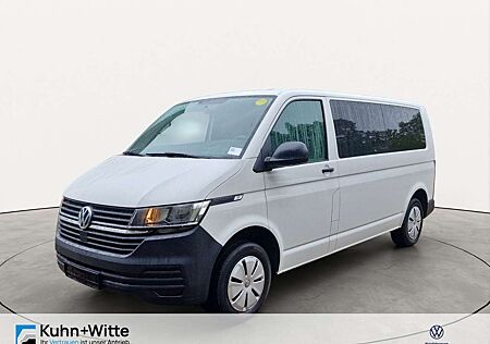 VW T6 Transporter Volkswagen T6.1 Kombi 2.0 TDI LR *AHK*ACC*Klima*Radio*