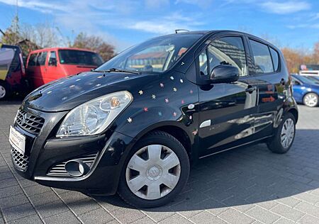 Suzuki Splash Comfort *ZV*AC*USB*MFL*PDC*