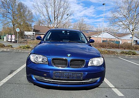 BMW 118 d DPF,2008,TÜV Neu, Navi, PDC, Klima,