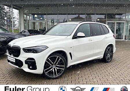 BMW X5 xDrive 40dA M Sport Laser DAP Parkass.+ Fernlichta