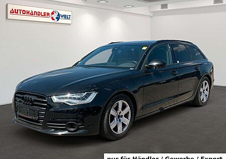 Audi A6 Kombi 3.0TDI S-Line+ 4x4 AT Nav Memo Alca LED