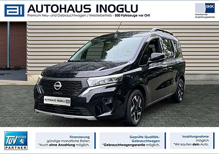 Nissan Townstar 1.3*N-Design*5Sitz*RKam*LED*Navi*Leder