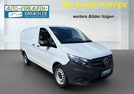 Mercedes-Benz Vito 116 CDI LANG,AHK,Klima,TÜV+Service+Garantie