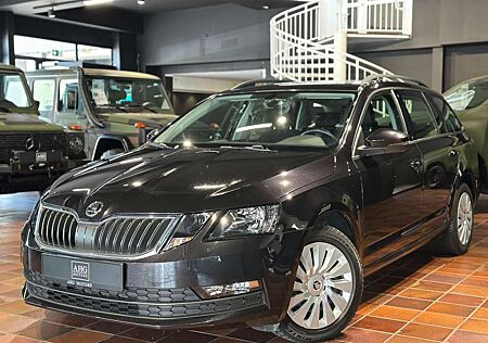 Skoda Octavia 1.6 TDI AMBITION STANDHEIZUNG KLIMAAUTOMATIK TEMPO