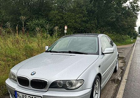 BMW 320 ROSTFREIER e46 Ci Facelift