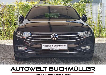 VW Passat Volkswagen 2.0 TDI DSG,STANDH,AHK,LED,KAMERA,KEYLESS Klima