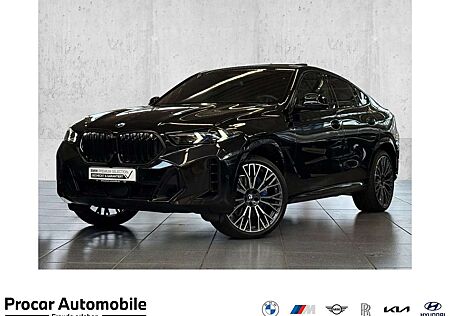 BMW X6 xDrive40d M Sport Pro DA/PA Prof Pano H/K 22" LMR