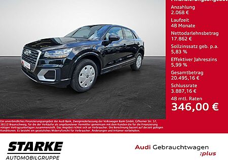 Audi Q2 2.0 TDI S tronic quattro Sport Navi APS-Plus SH...