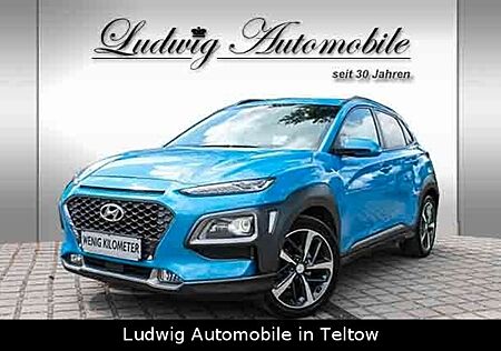 Hyundai Kona Premium 1.0 T-GDI 2WD *viele Extras*Leder