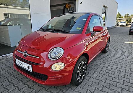 Fiat 500C Cabrio Klima*Tempomat*CarPlay