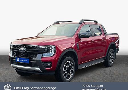 Ford Ranger 2,0 l EcoBlue Doppelkabine Autm. Wildtrak
