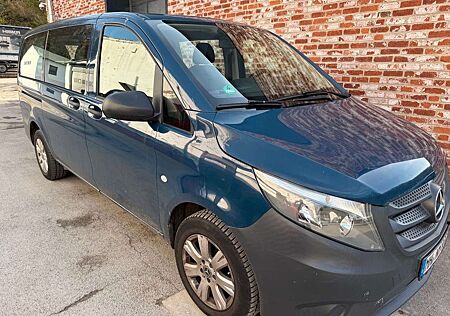 Mercedes-Benz Vito Tourer 116 CDI, 119 CDI/BT Pro lang
