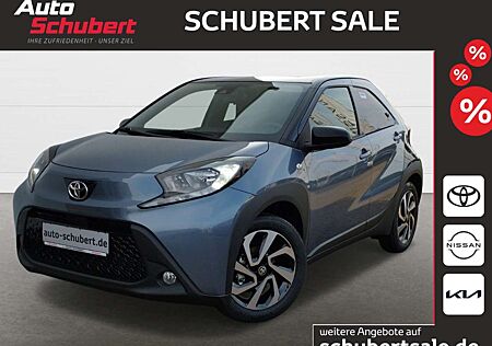 Toyota Aygo (X) Teamplayer 1.0 SITZHZG+KAMERA+APPLECARPLAY+LM