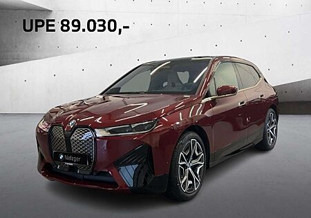 BMW iX xDrive40 Edition Sport Park-Assistent Panorama H&K
