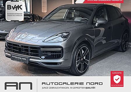 Porsche Cayenne Turbo Head-Up+ACC+Carbon+Softclose