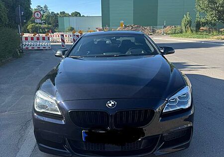 BMW 640d 640 Coupe