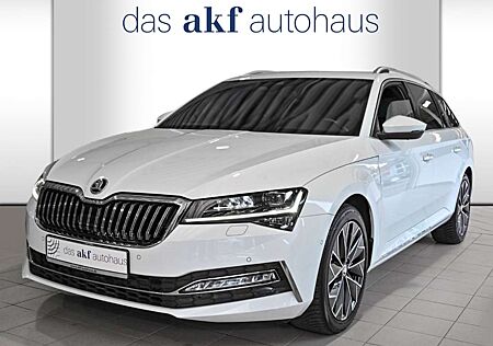 Skoda Superb Combi 2.0 TDI DSG L&K-Navi Columbus*AHK*360°Kamera