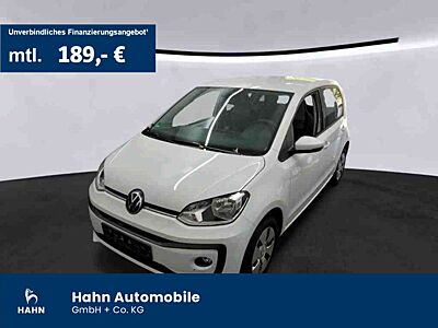 Volkswagen up! move 1.0 4TÜR KLIMA SITZHZ PARK KAM TEMPOMAT