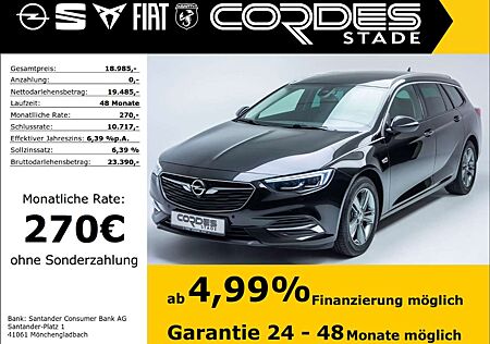 Opel Insignia B ST 1.5 Turbo INNOVATION AHK Navi PDC Kamera (163