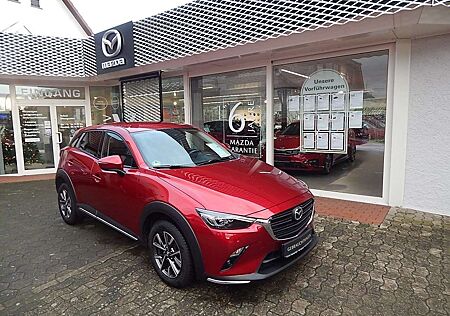 Mazda CX-3 SKYACTIV-G 2.0 FWD 5T 6GS AL-SELECTION DUK-P NAV