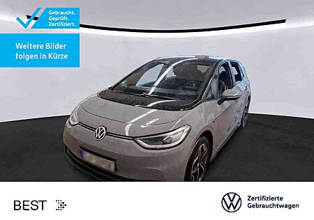VW ID.3 Volkswagen Pro S WÄRMEPUMPE*IQ.LIGHT*ACC*NAVI*LED*PDC