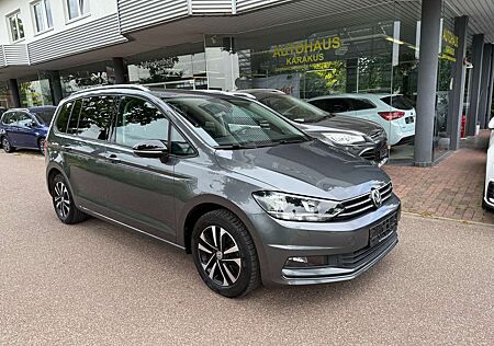VW Touran Volkswagen IQ.DRIVE 7-Sitzer/ACC/Navi/TWA/Spur